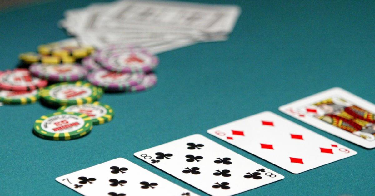 Money at Online Casinos