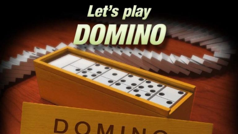 The rewards are high in the dominoes game as the gamblers are more here ...