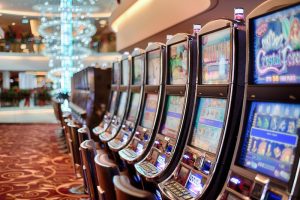 The Role of a Slot Agent in Gambling