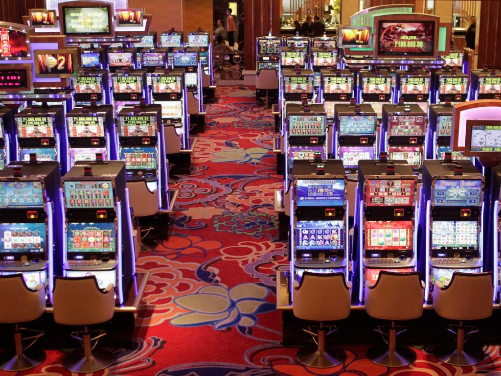 Getting the Knack of Playing Slot games with Awareness
