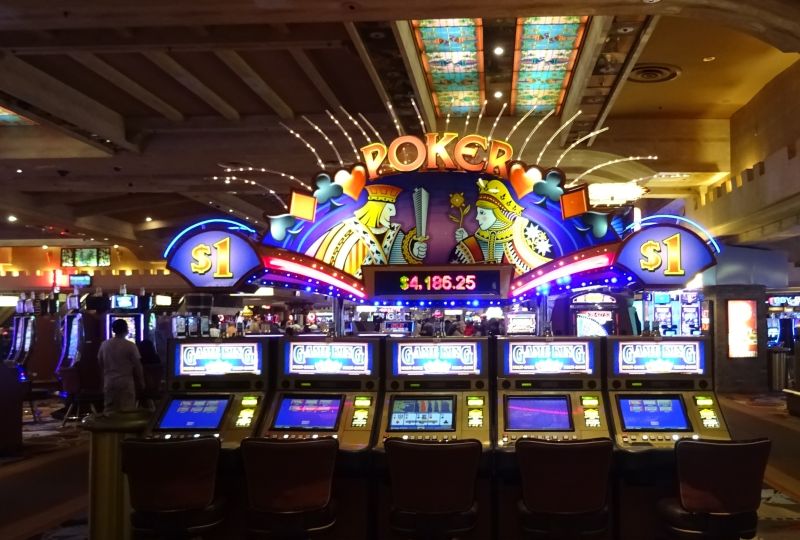 Casino slots – best for new entrants to casino games