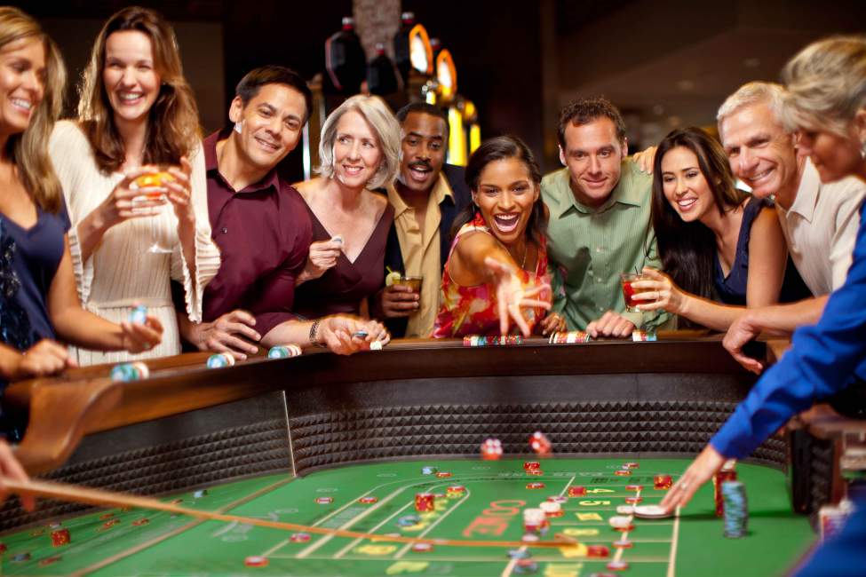 Gambling Games Online Guide