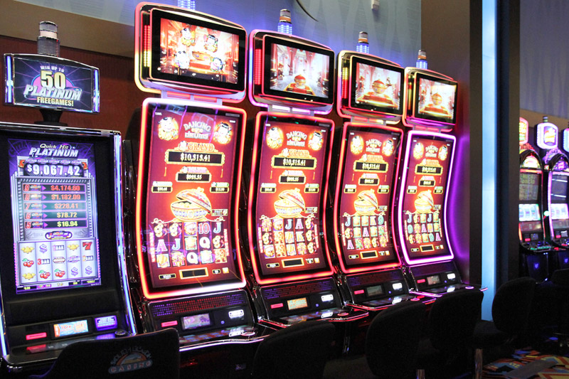Can you explain the term gacor in the context of slot games and their significance?