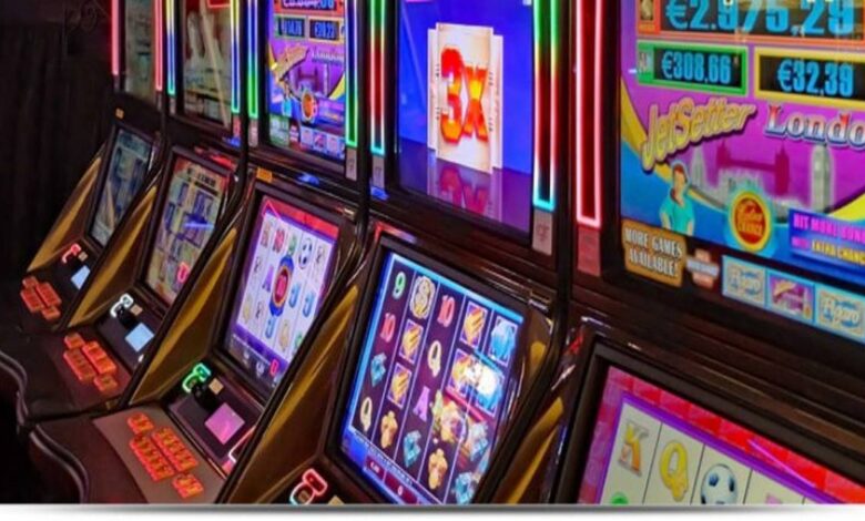 Credit Slots