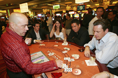 Casino Activity