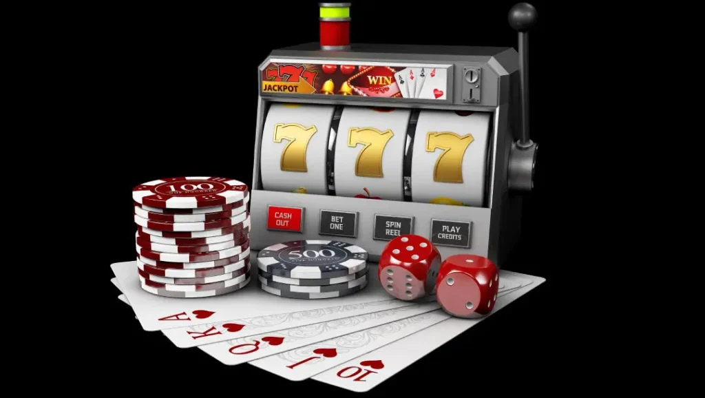 Free online casino games you can play without depositing money