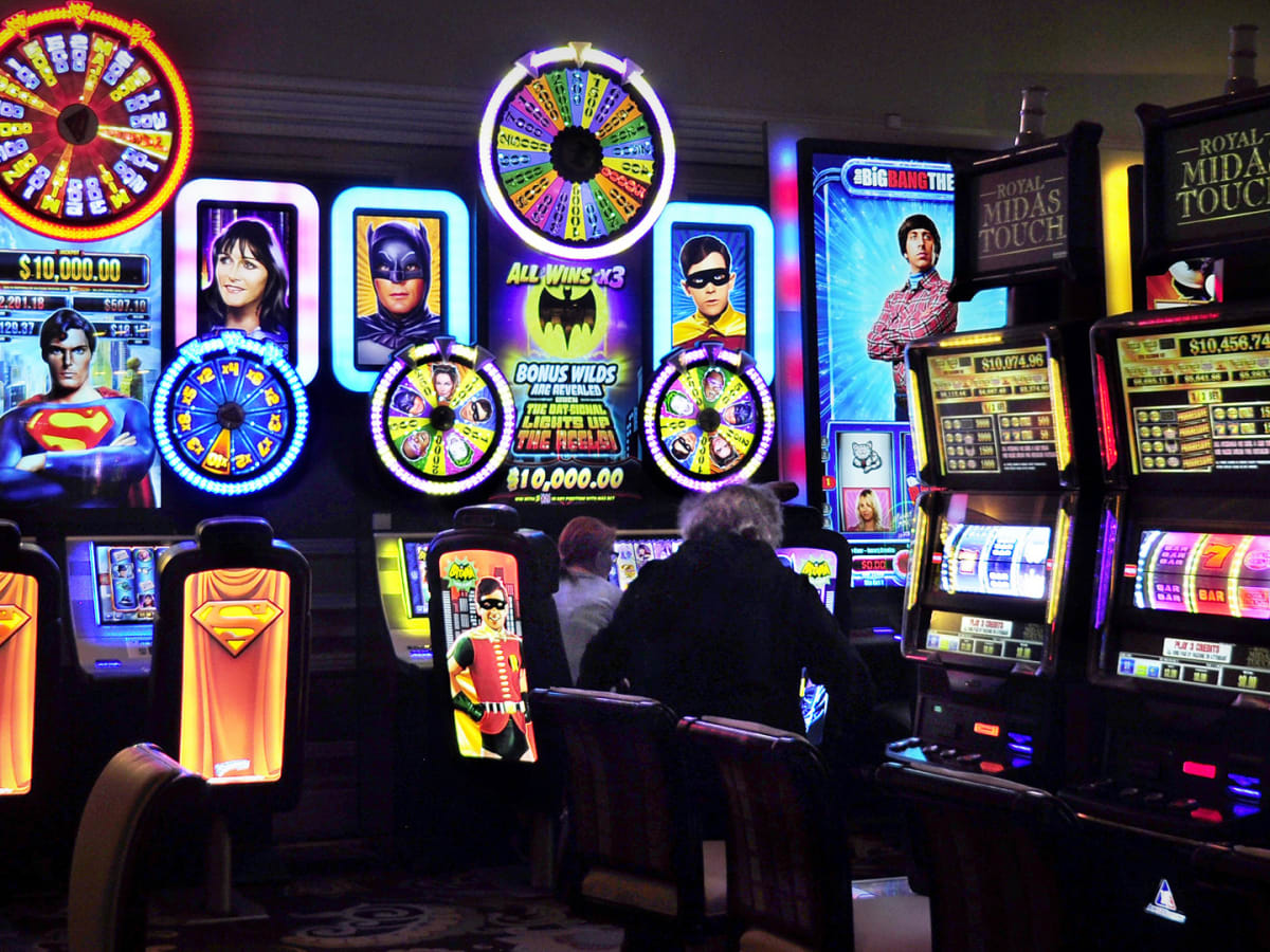 Slot Gacor