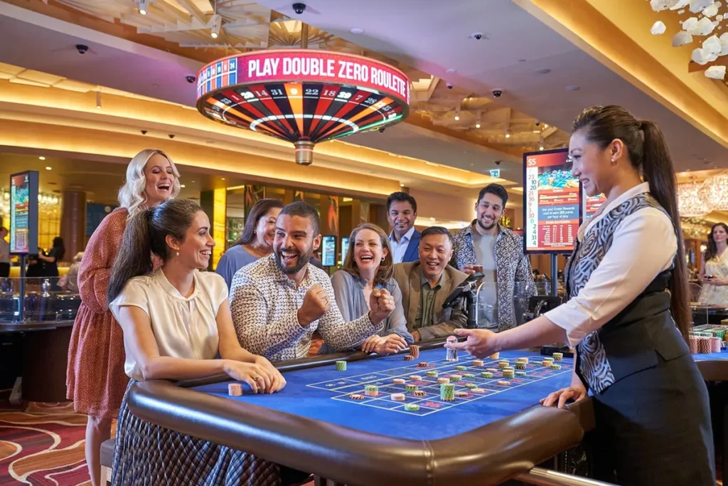 Community Jackpots Creating Shared Winning Opportunities Inside Online Casino Games